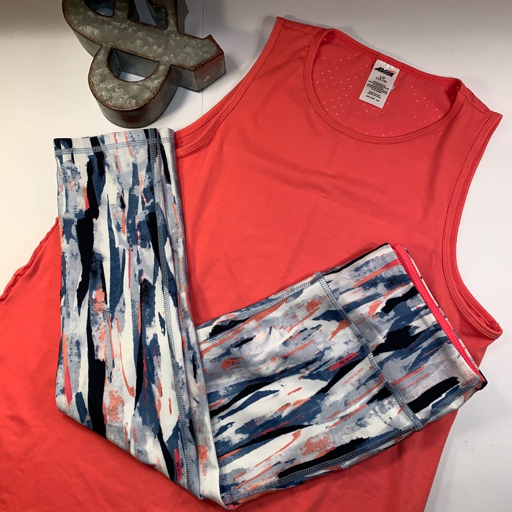 2 pc Activewear Bundle